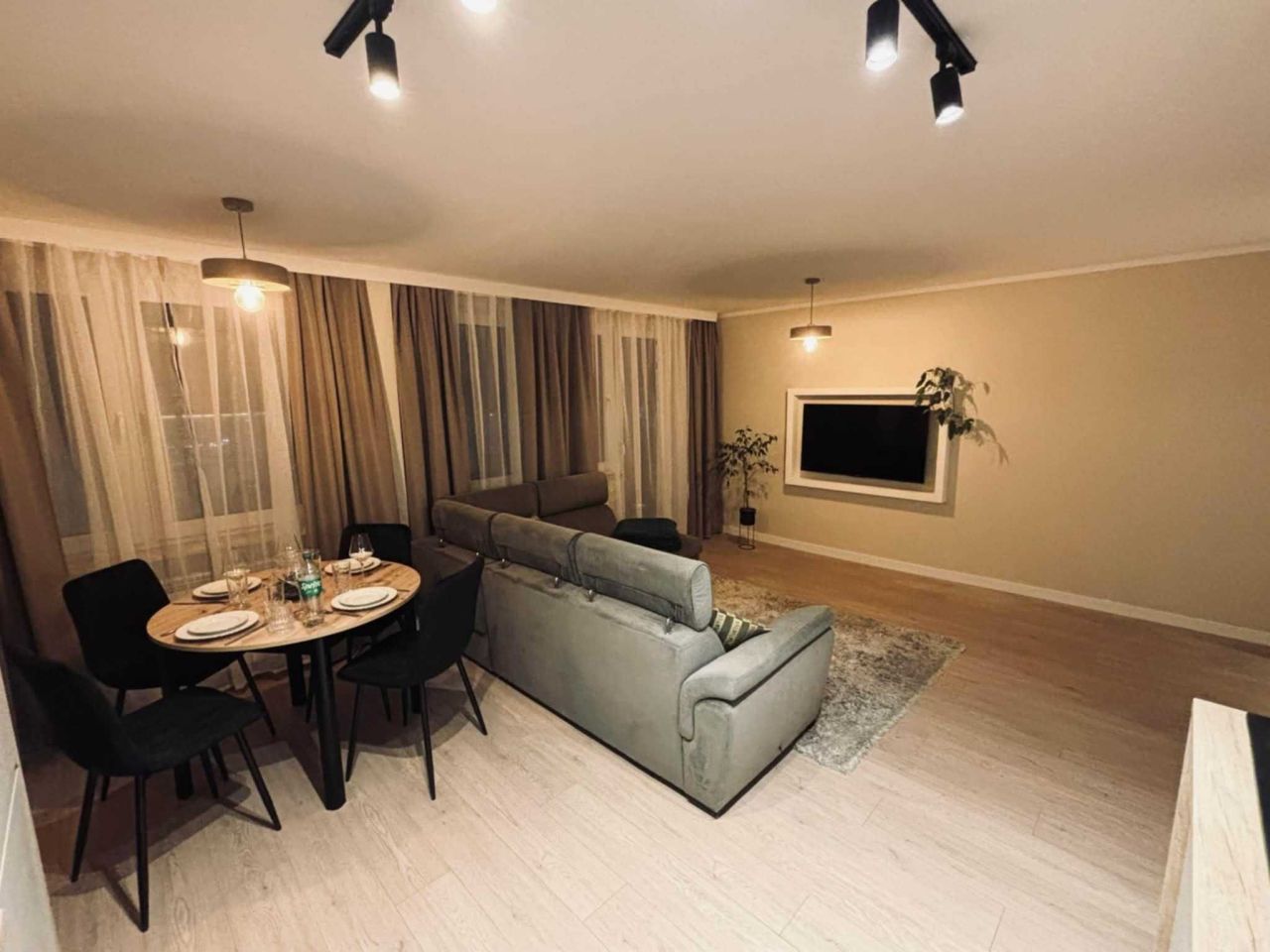 Mieszkanie 3-pokojowe Kielce KSM, ul. Bohaterów Warszawy