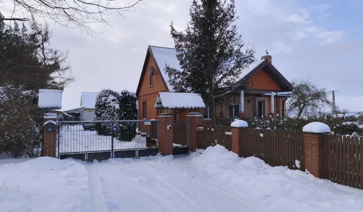 siedlisko, 5 pokoi Janowo