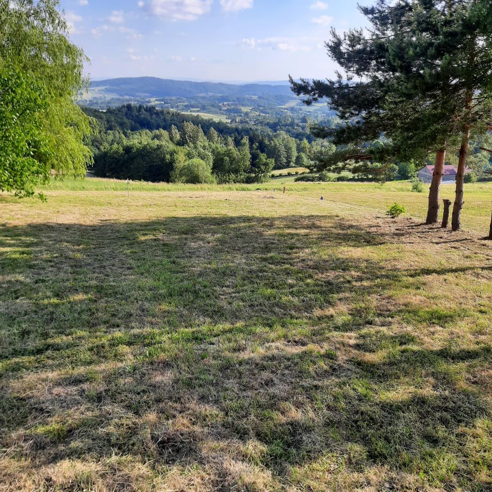 Działka budowlana Głobikowa. Zdjęcie 1