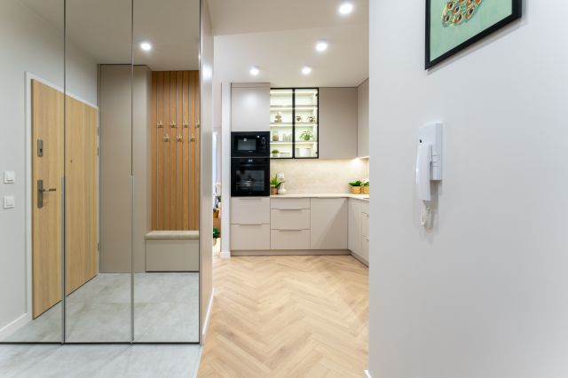 Mieszkanie 4-pokojowe Kraków Ruczaj, ul. dr. Jana Piltza. Zdjęcie 10