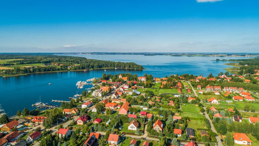 Działka inwestycyjna Rydzewo, ul. Mazurska. Zdjęcie 7