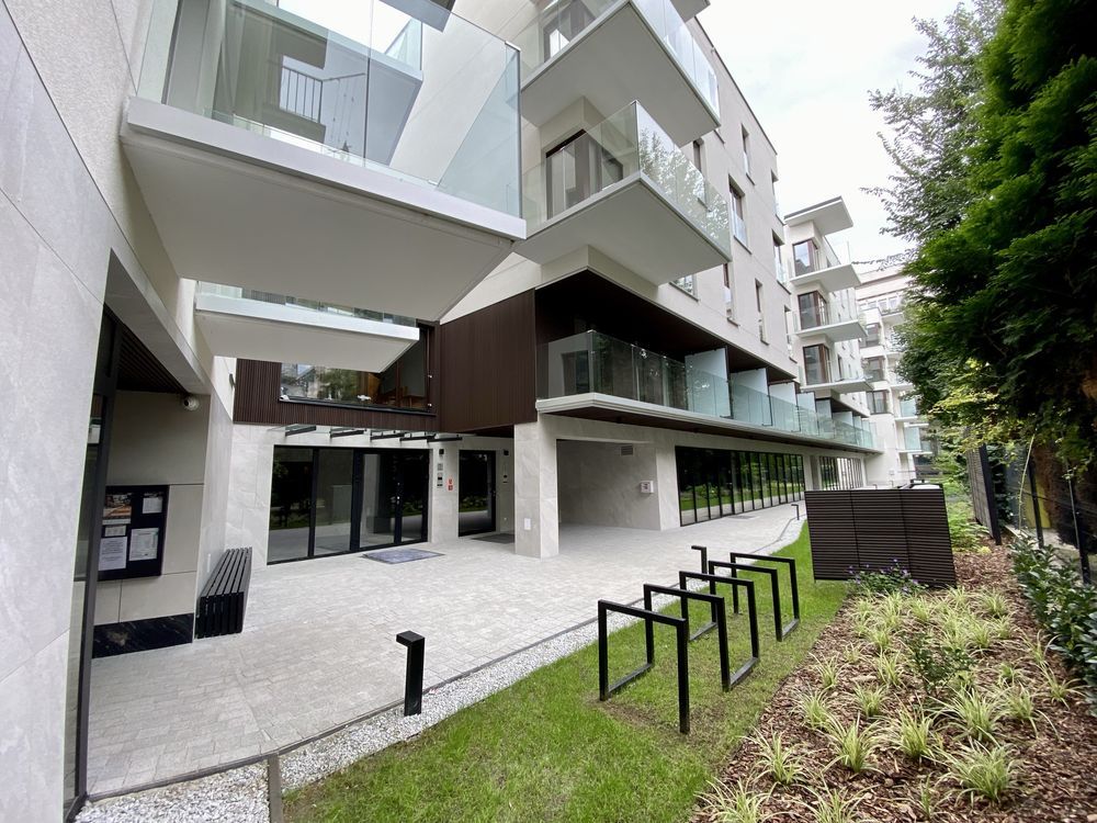 Mieszkanie 1-pokojowe Kraków Salwator, ul. gen. Tadeusza Kościuszki. Zdjęcie 2