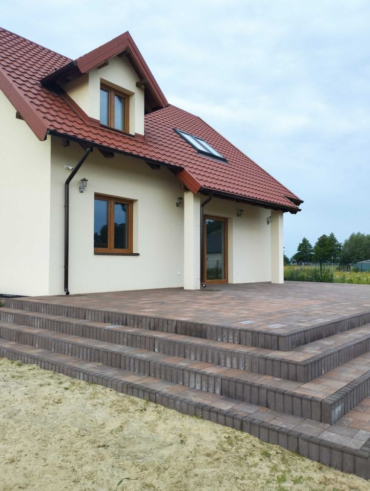 dom wolnostojący Jantar. Zdjęcie 2