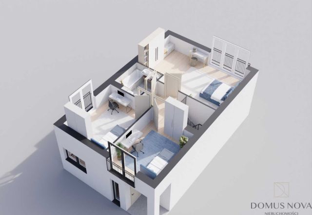 bliźniak, 4 pokoje Góraszka, ul. Osiedlowa. Zdjęcie 6