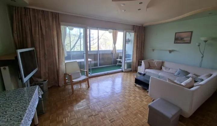 Mieszkanie 3-pokojowe Pruszków, ul. Jasna