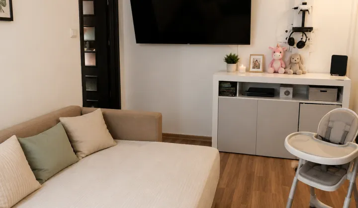 Mieszkanie 3-pokojowe Warszawa Targówek, ul. Toruńska