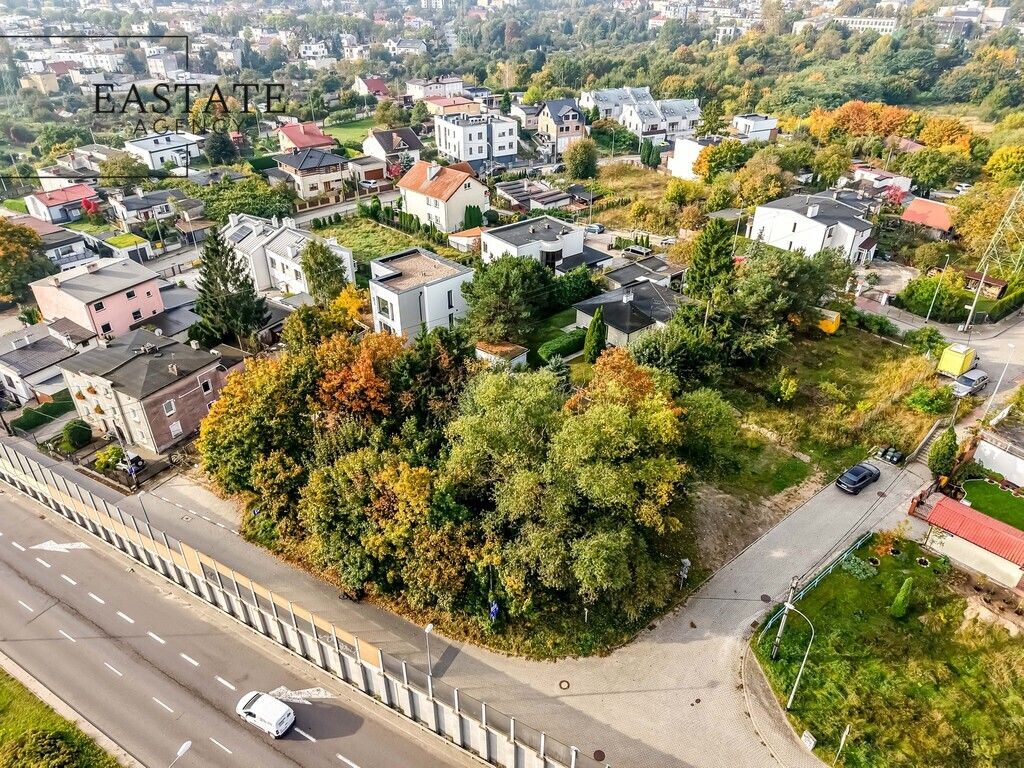 Działka budowlana Gdynia Mały Kack, ul. Rungurska. Zdjęcie 1