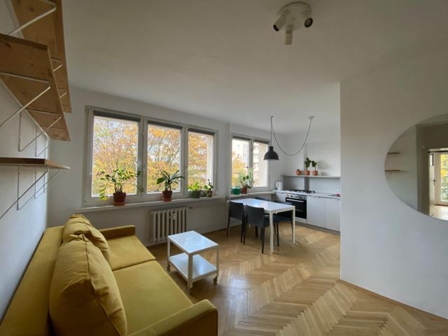 Mieszkanie 3-pokojowe Katowice Koszutka, al. Wojciecha Korfantego. Zdjęcie 1