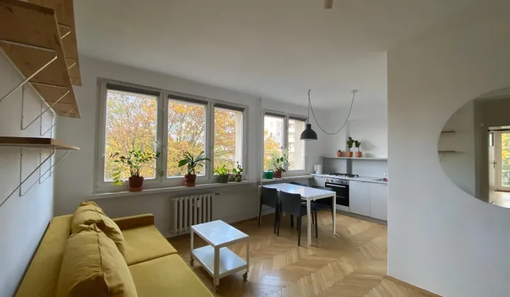 Mieszkanie 3-pokojowe Katowice Koszutka, al. Wojciecha Korfantego