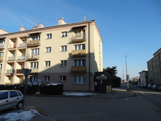 Mieszkanie 1-pokojowe Jasło, ul. Basztowa. Zdjęcie 1