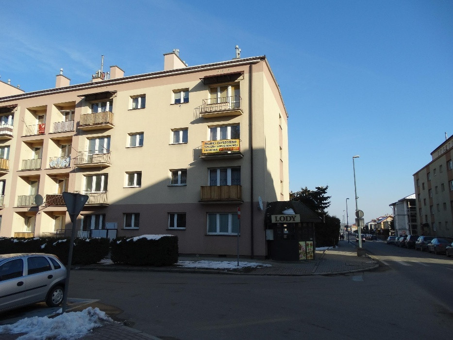 Mieszkanie 1-pokojowe Jasło, ul. Basztowa