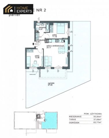 Mieszkanie 3-pokojowe Gdańsk Siedlce, ul. Leona Wyczółkowskiego. Zdjęcie 1