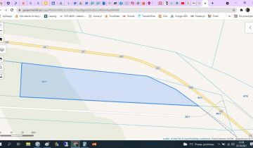 Działka rekreacyjna Boćwinka