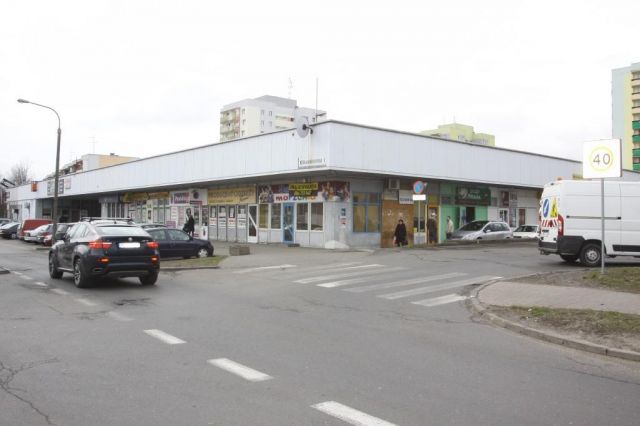 Lokal Konin Zatorze, ul. Tadeusza Szeligowskiego. Zdjęcie 1
