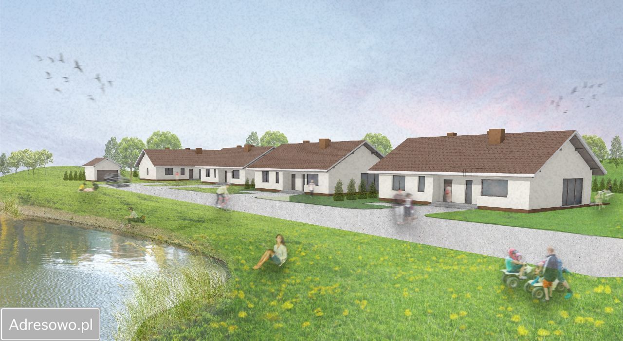 Działka budowlana Iwno. Zdjęcie 2