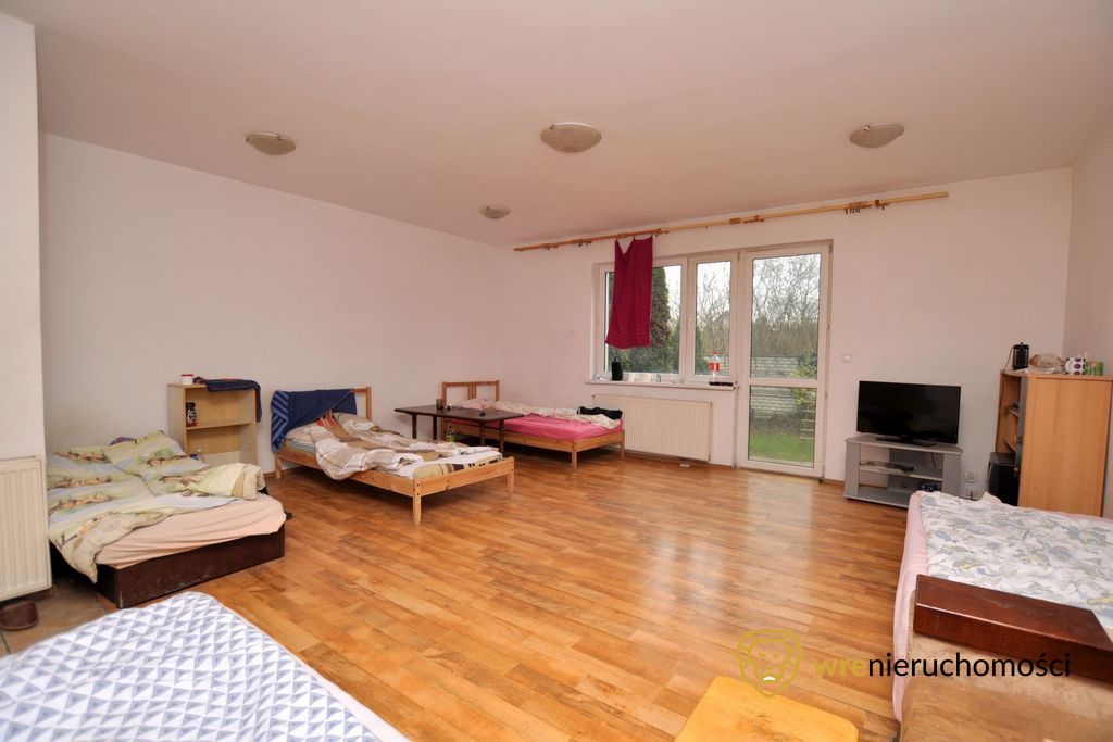 dom szeregowy, 4 pokoje Wrocław Księże Wielkie, ul. Leona Popielskiego