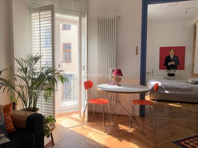 Mieszkanie 3-pokojowe Warszawa Śródmieście, ul. Koszykowa. Zdjęcie 1