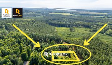 Działka budowlana Sasino, ul. Stara Cegielnia