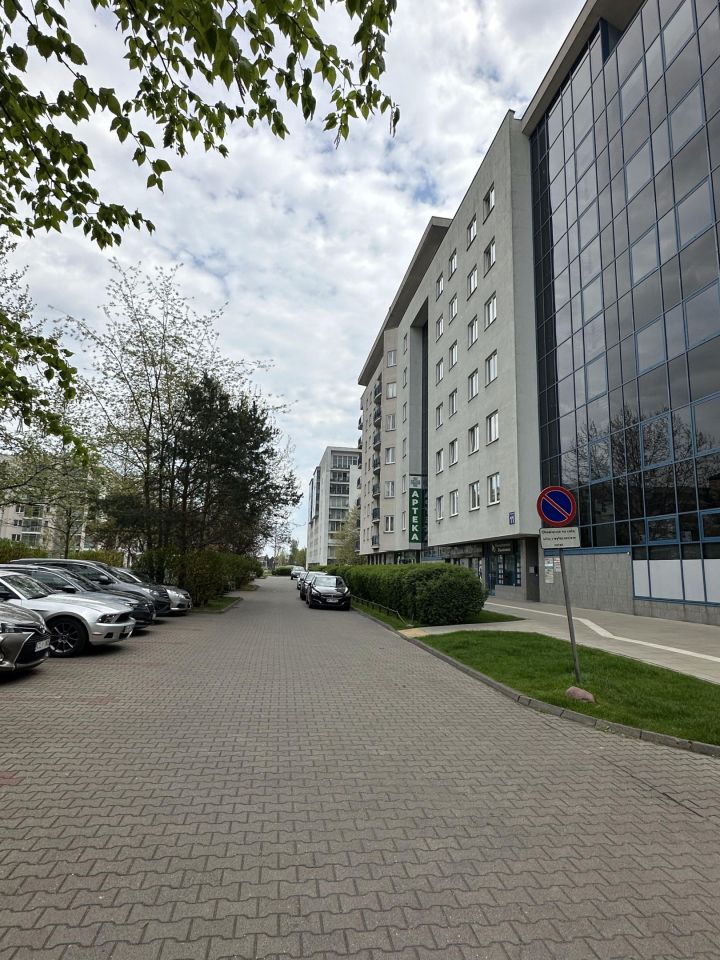 Biuro Warszawa Kabaty, ul. Wąwozowa. Zdjęcie 3