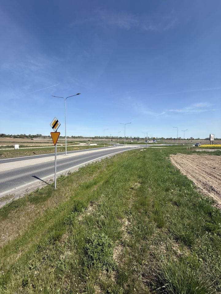 Działka inwestycyjna Oleśnica, ul. Strefowa. Zdjęcie 10