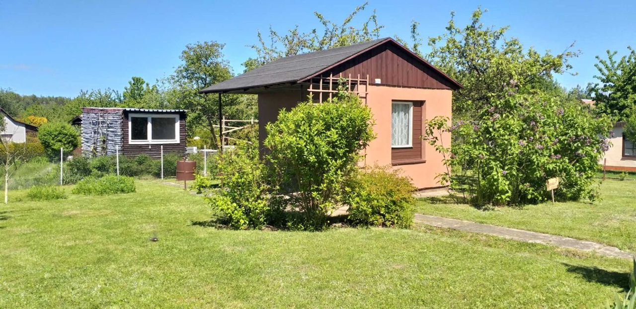 Działka rod Dankowo