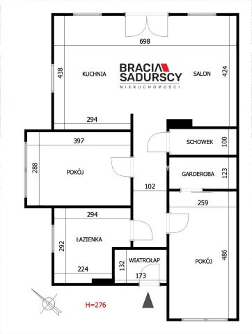 Mieszkanie 3-pokojowe Modlniczka, ul. Wąwozowa. Zdjęcie 17