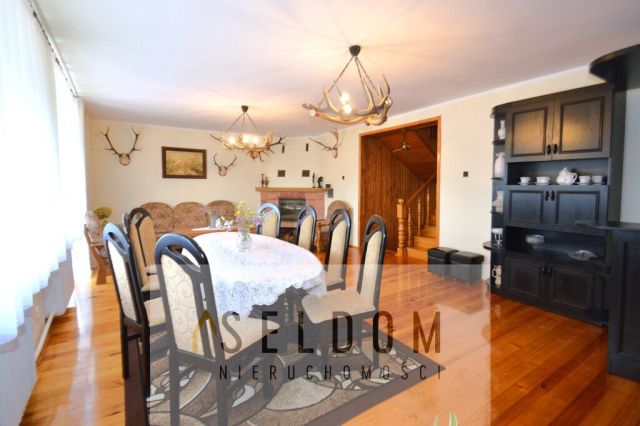dom wolnostojący, 7 pokoi Domaszowice. Zdjęcie 11