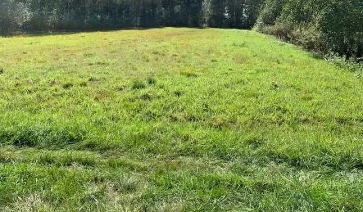 Działka budowlana Smyków, ul. Jeziorańska