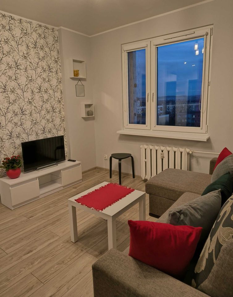 Mieszkanie 2-pokojowe Legnica, ul. Warmińska