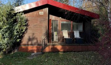 dom letniskowy, 2 pokoje Kretowiny