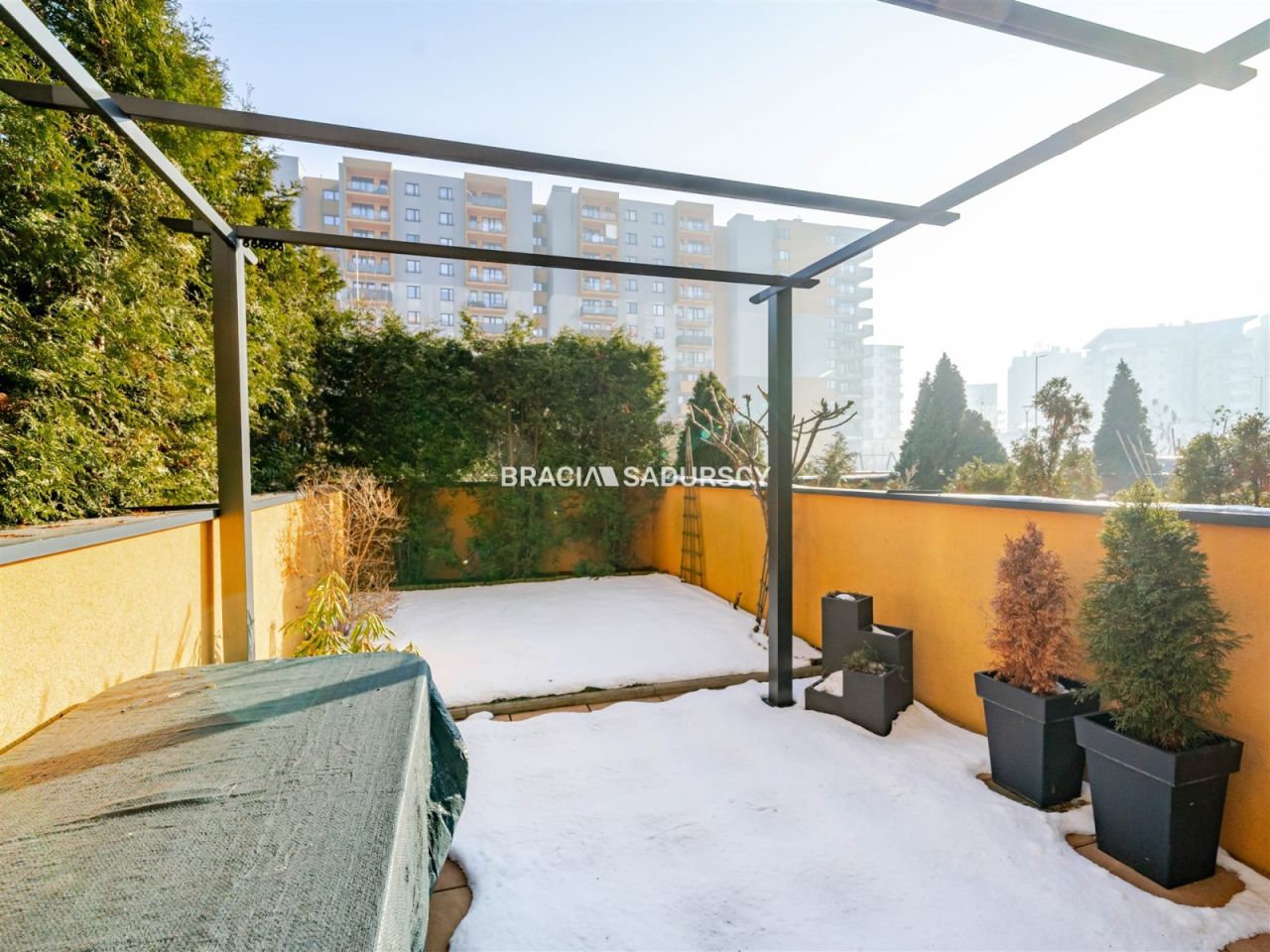 Mieszkanie 3-pokojowe Kraków, ul. Polonijna. Zdjęcie 17