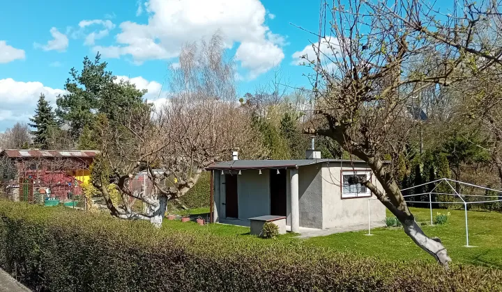 Działka rod Gliwice, ul. Rybnicka