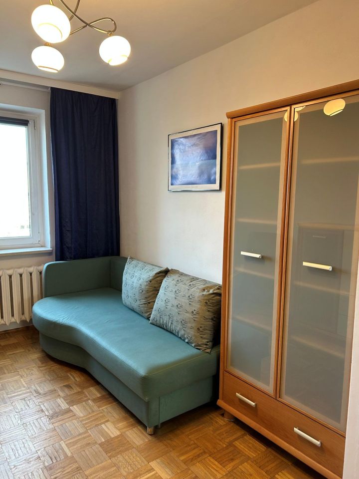 Mieszkanie 3-pokojowe Warszawa Ursynów, ul. Jana Żabińskiego. Zdjęcie 3