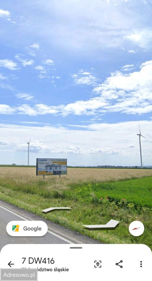 Działka inwestycyjna Cyprzanów. Zdjęcie 4