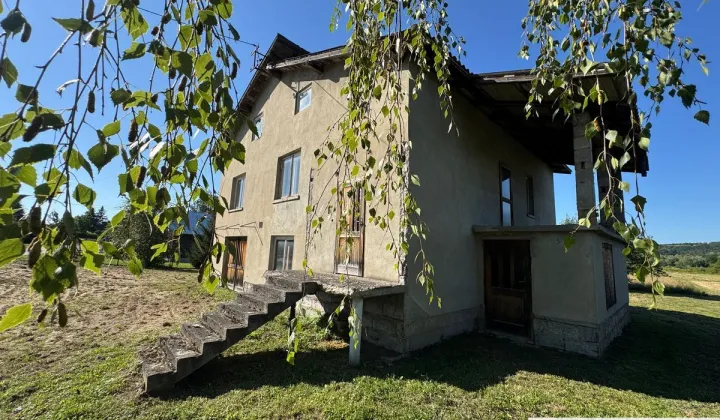dom wolnostojący, 7 pokoi Pusta Wola