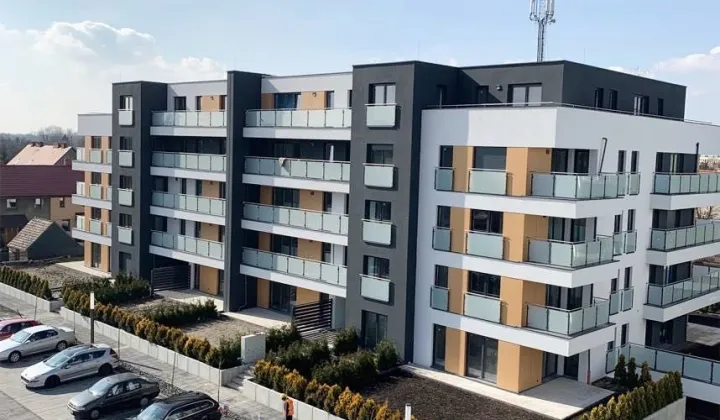 Mieszkanie 1-pokojowe Zabrze, ul. Juliusza Słowackiego