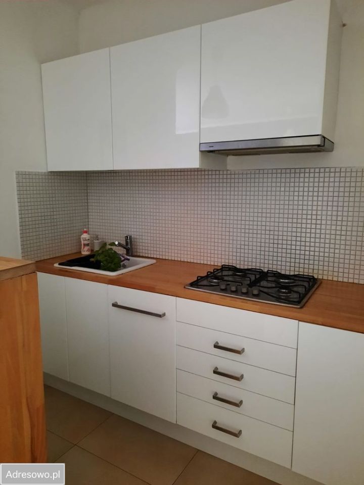 Mieszkanie 2-pokojowe Kraków Podgórze, ul. Ignacego Krasickiego. Zdjęcie 4