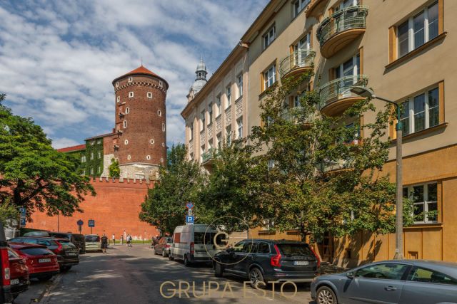 Mieszkanie 2-pokojowe Kraków Stare Miasto, ul. Smocza. Zdjęcie 3