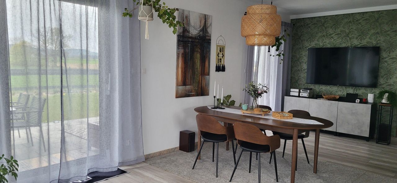 dom wolnostojący, 5 pokoi Olszany. Zdjęcie 11