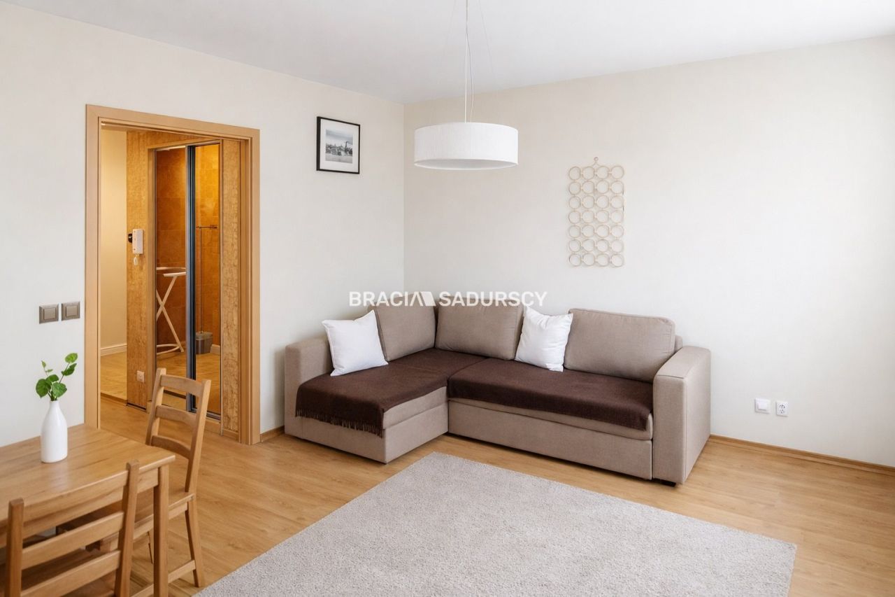 Mieszkanie 1-pokojowe Kraków Krowodrza, ul. Rusznikarska. Zdjęcie 2