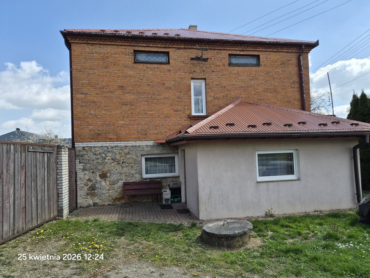 dom wolnostojący, 4 pokoje Baćkowice. Zdjęcie 14