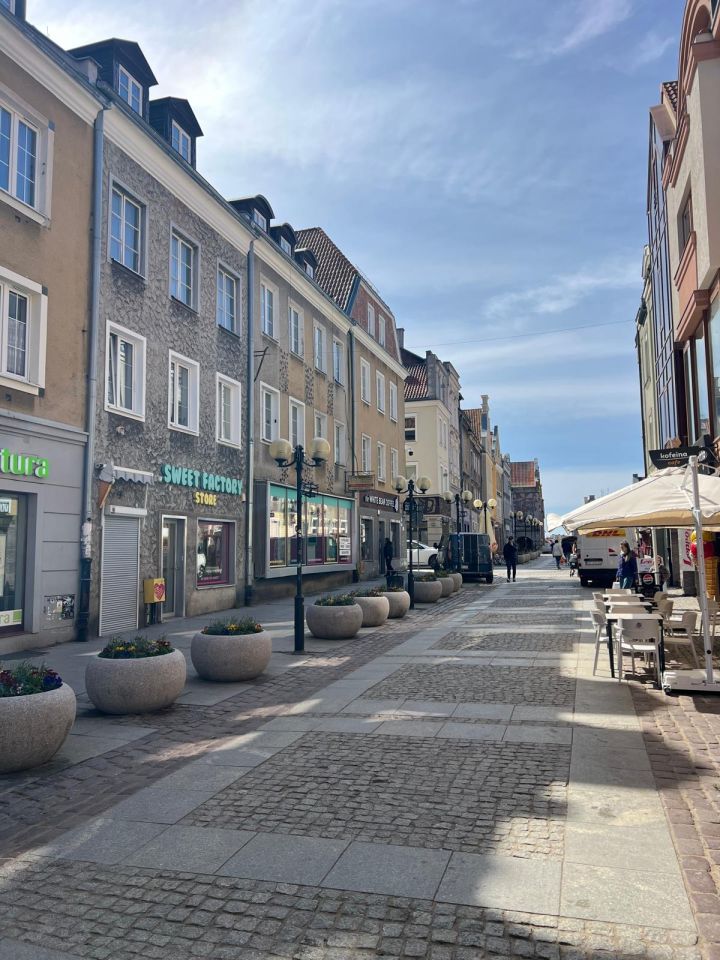 Mieszkanie 2-pokojowe Olsztyn Śródmieście, ul. Staromiejska. Zdjęcie 8