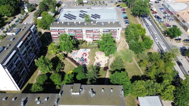 Mieszkanie 2-pokojowe Grodzisk Mazowiecki, ul. M. Kopernika. Zdjęcie 16