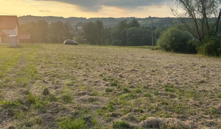 Działka budowlana Nowy Borek Koziniec