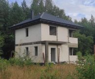 dom wolnostojący, 4 pokoje Budy Józefowskie, ul. Łąkowa. Zdjęcie 2