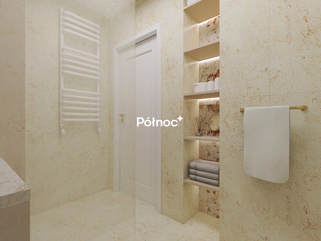 Mieszkanie 3-pokojowe Lublin, ul. Kwarcowa. Zdjęcie 12