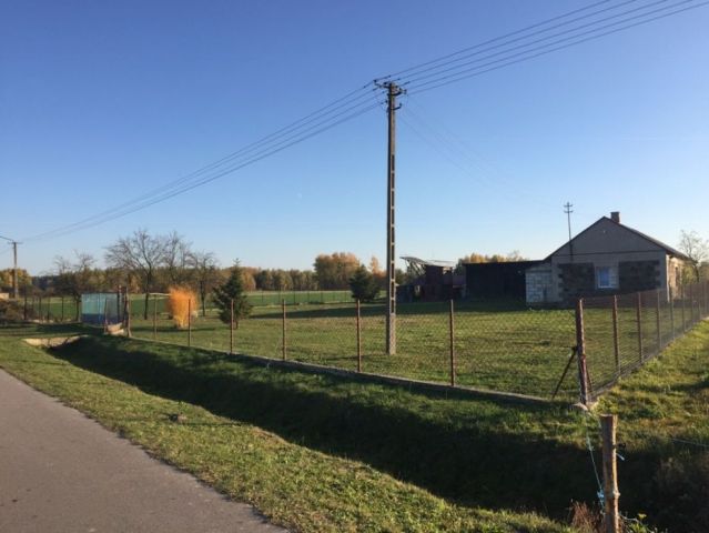 Działka budowlana Garczyn Duży. Zdjęcie 1