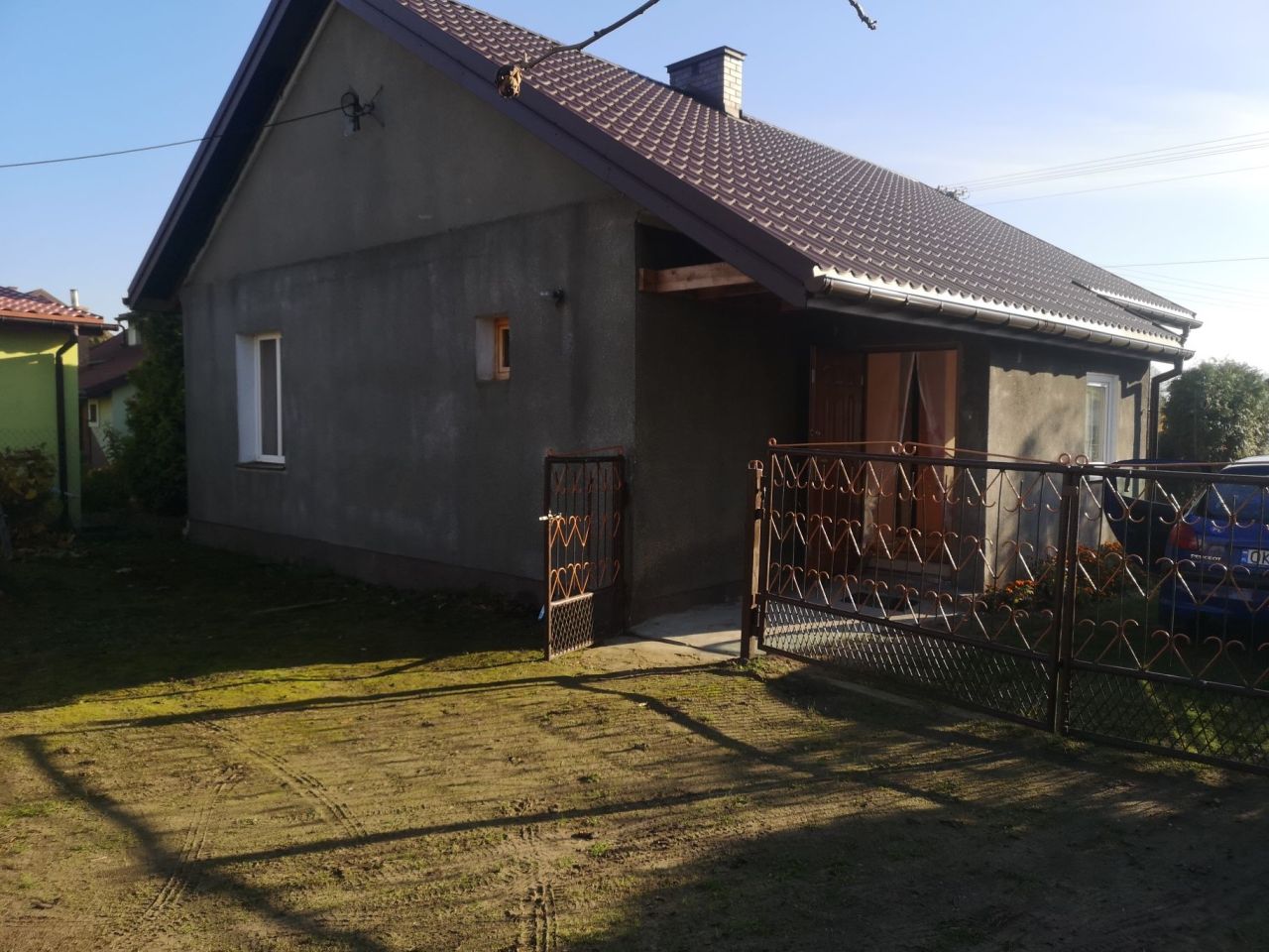 dom wolnostojący Turzystwo