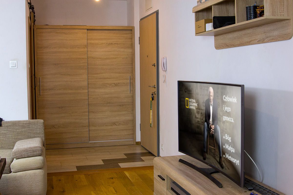 Mieszkanie 1-pokojowe Warszawa Ursus, ul. Tadeusza Hennela. Zdjęcie 10