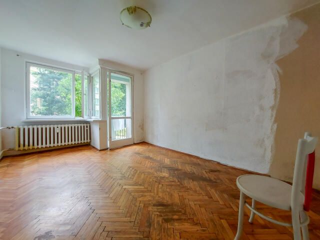 Mieszkanie 2-pokojowe Kraków Krowodrza, ul. Racławicka. Zdjęcie 1